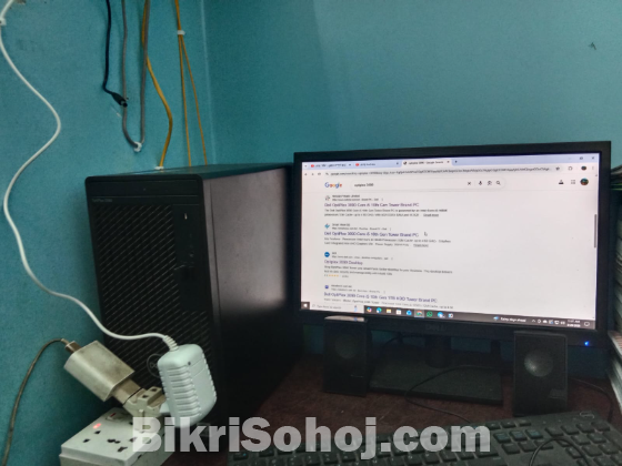 Dell OptiPlex 3090 | Core i5 10th Gen 8GB RAM 128GB NVMe SSD